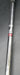 Callaway RAZR X Black 9 Iron Stiff Steel Shaft Callaway Grip