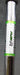 Taylormade RBZ 6 Iron Regular Steel Shaft Taylormade Grip