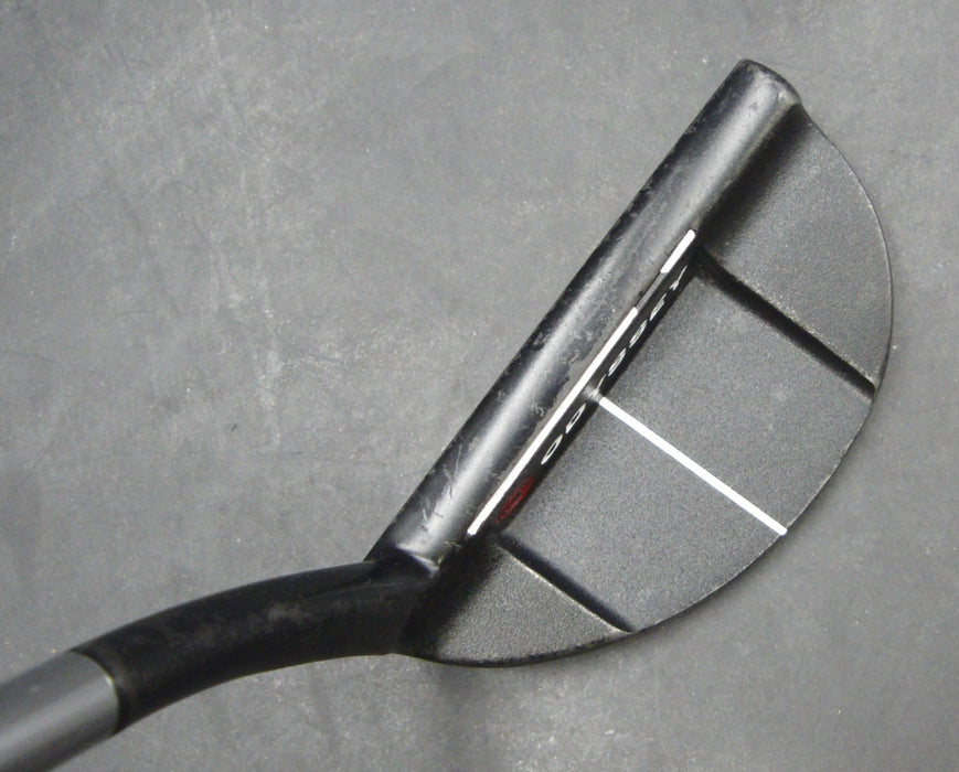 Odyssey Metal-X 9 Putter 78cm Length Steel Shaft (Can be extended)*