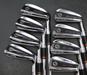 Set of 8 x Ben Hogan Legend 35th Anniversary Irons 3-PW Regular Steel Shafts