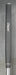 ArrowTube R7 Putter 86cm Length Steel Shaft Chaucer Grip