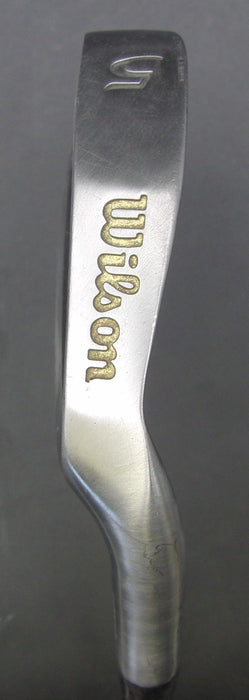 Wilson Pro Staff OD Plus 5 Iron Regular Steel Shaft Wilson Grip