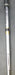 PowerBilt CNC Forged 52° Gap Wedge Regular Steel Shaft PowerBilt Grip