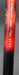 Kamui 430 Super Fine Driver Stiff Graphite Shaft Izanahi Studio Grip
