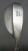 Palmer Original Sand Wedge Stiff Steel Shaft Tour Pride Grip