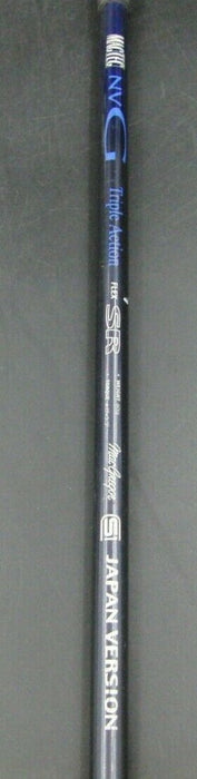 MacGregor Japan Model MacTec NVG 3 Iron Regular Graphite Shaft Golf Pride Grip