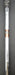 Mizuno GM100 T.L. Flow System 7 Iron Regular Steel Shaft Mizuno Grip