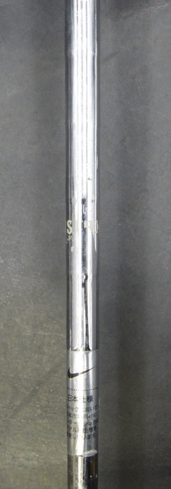 Left Hand Nike VR Pro Cavity Gap Wedge Stiff Steel Shaft Nike Grip