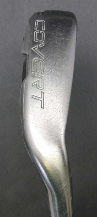 Nike VRS Covert 9 Iron Stiff Graphite Shaft Saplize Grip
