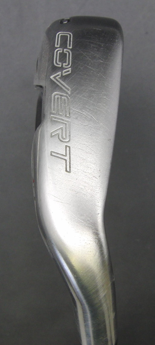 Nike VRS Covert 9 Iron Stiff Graphite Shaft Saplize Grip