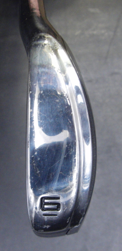 Nike Slingshot 6 Iron Uniflex Steel Shaft Nike Grip