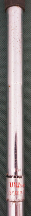 Wilson Blue Ridge 3 Iron Regular Steel Shaft Unbranded Grip