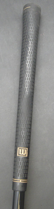 Wilson Blue Steel 21° 5 Wood Regular Graphite Shaft Wilson Grip