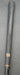 Wilson Blue Steel 21° 5 Wood Regular Graphite Shaft Wilson Grip