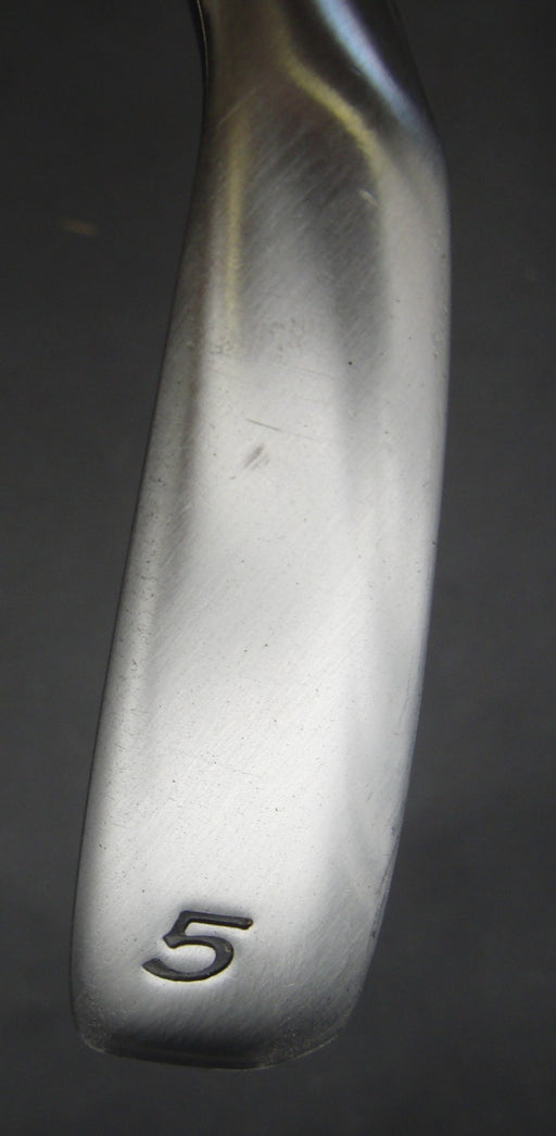 TaylorMade R9 5 Iron Stiff Graphite Shaft TaylorMade Grip