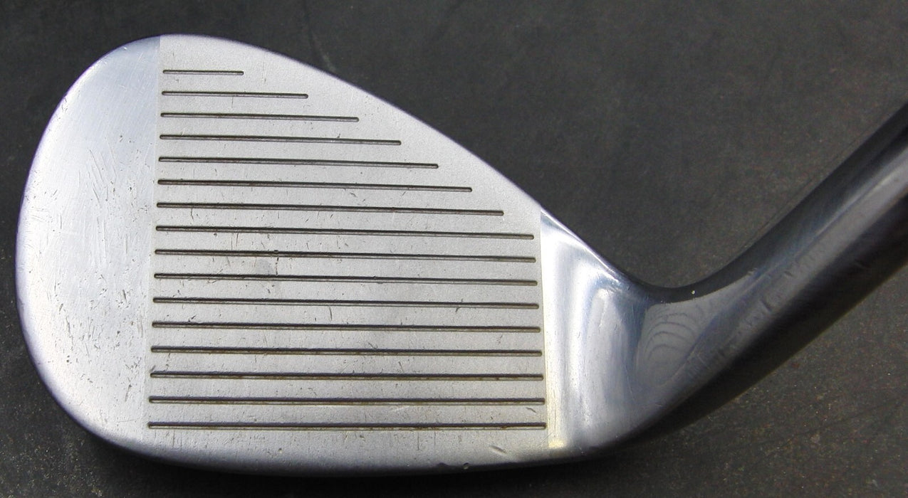 Taylormade SLDR Sand Wedge Stiff Steel Shaft Taylormade Grip
