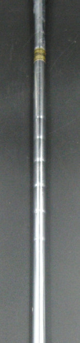 Wilson Staff DYNAPOWER 6 Iron Regular Steel Shaft Wilson Tour Grip