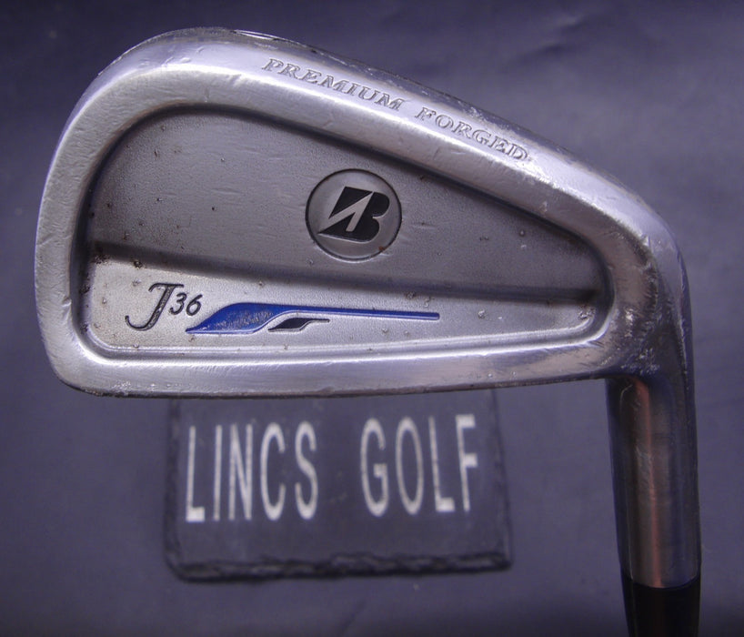 Bridgestone J36 Forged 6 Iron Regular Graphite Shaft Bridgestone Grip