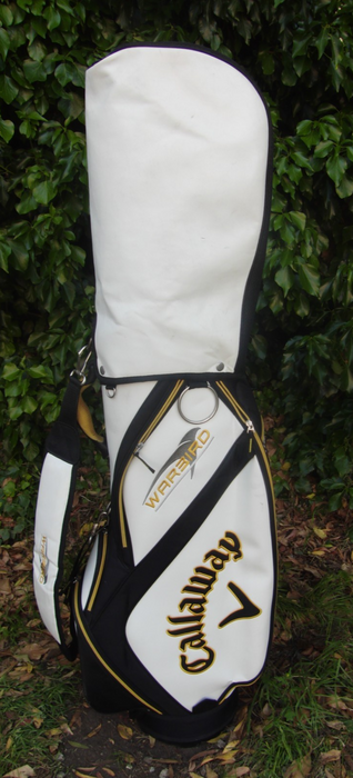 5 Division Callaway Trolley Cart Carry Golf Clubs Bag*