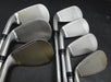 Set of 7x Maruman Verity VGR Irons 5-SW Stiff Steel Shafts Maruman Grips*
