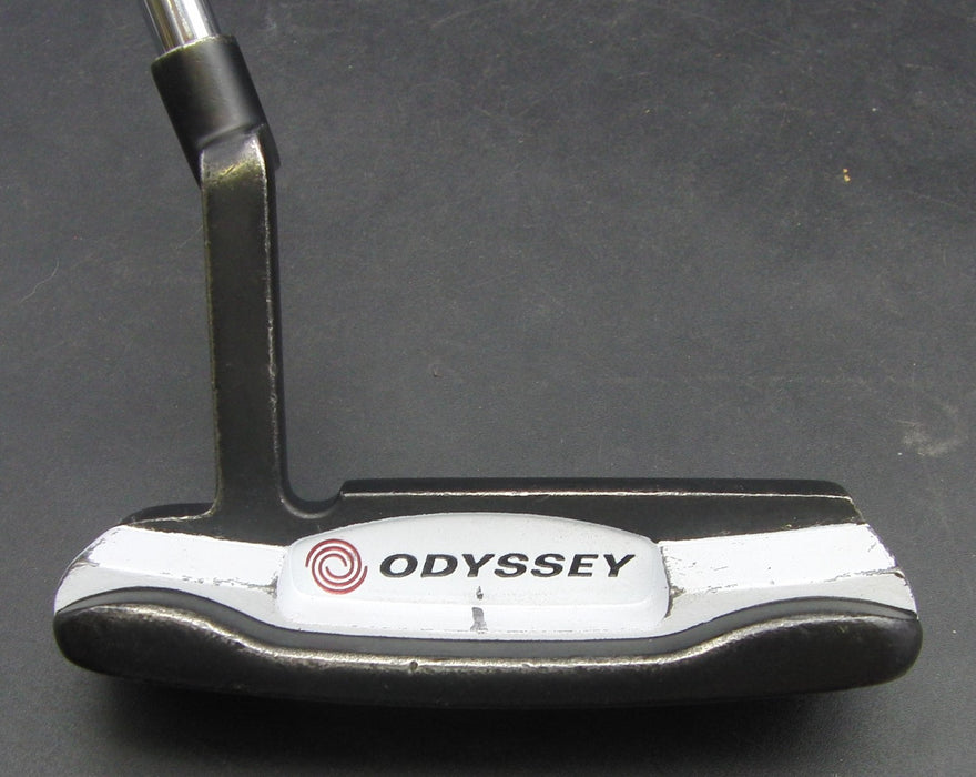 Odyssey Versa 1 Putter Steel Shaft 87cm Length Psyko Grip
