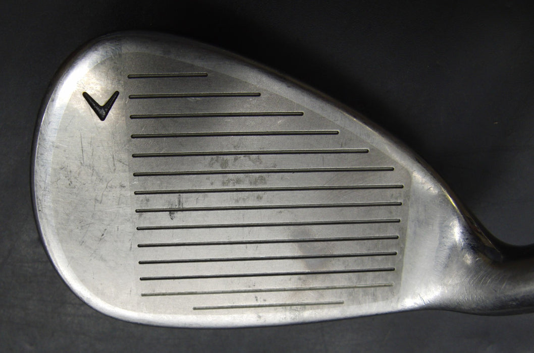 Callaway ERC Fusion Gap A Wedge Regular Graphite Shaft Callaway Grip