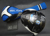 TaylorMade SLDR 460 11° Driver Regular Graphite Shaft + Head Cover