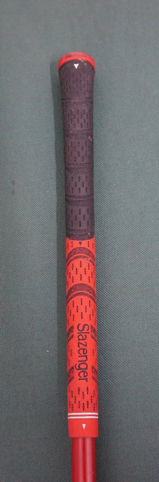 Slazenger F.A.S.T 9 Iron Regular/Stiff Combo Graphite Shaft Slazenger Grip