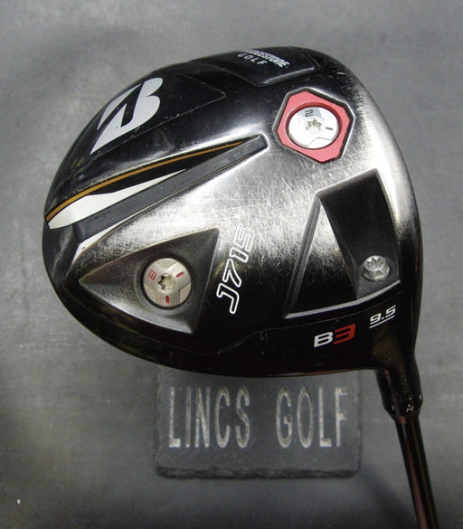 Bridgestone J715 B3 9.5° Driver Regular (Optional) Graphite Shaft