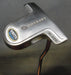 Odyssey White Steel 2-Ball Blade Putter 86.5cm Length Steel Shaft Acer Grip