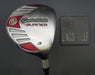 TaylorMade Burner 15° 3 Wood Regular Graphite Shaft TaylorMade Grip
