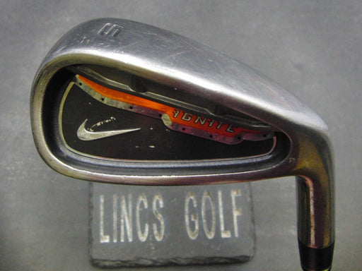 Nike Ignite 5 Iron Uniflex Steel Shaft Nike Grip