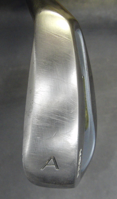 Ladies PRGR 513 ER Gap Wedge Ladies Graphite Shaft PRGR Grip