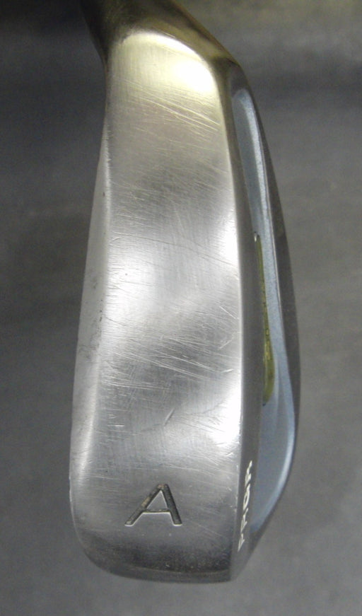 Ladies PRGR 513 ER Gap Wedge Ladies Graphite Shaft PRGR Grip
