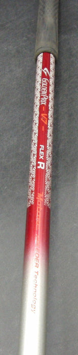 Golden Prix V7 50° Gap Wedge Regular Graphite Shaft Golden Prix Grip