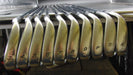 Set of 10x TaylorMade R5 XL 3-SW + AW Irons Stiff Steel Shafts TaylorMade Grips