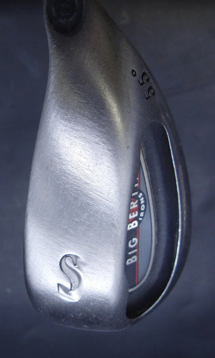 Callaway Big Bertha 2004 55° Sand Wedge Regular Graphite Shaft Golf Pride Grip