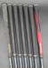 Set Of Mizuno T-Zoid 4-PW Irons + Driver + 3 Wood+5 Wood+ Putter