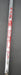 Ping G Series Red Dot Pitching Wedge Stiff Steel Shaft Golf Pride Grip