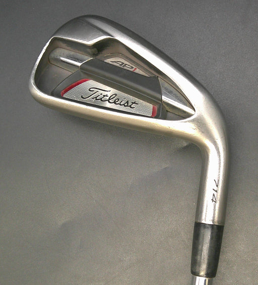 Titleist API 714 4 Iron Regular Steel Shaft Cobra Grip