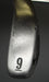 Callaway X22 9 Iron Regular Steel Shaft Callaway Grip