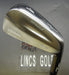 Mizuno MP67 Cut Muscle 4 Iron Regular Steel Shaft Mizuno Grip