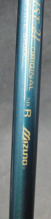 Mizuno Finalist 21 Sand Wedge Regular Graphite Shaft Mizuno Grip