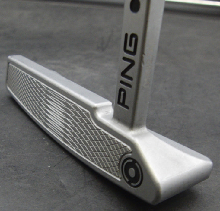 Ping Vault Voss Putter Steel Shaft 81cm Length Super Stroke Grip +Head Cover*