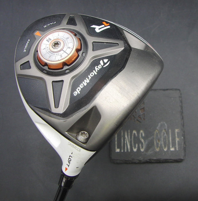 TaylorMade R1 Driver Extra Stiff (Optional) Graphite Shaft Prosimmon Grip