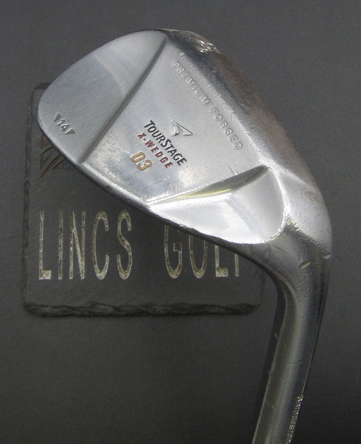 Bridgestone Tourstage X-Wedge 03 58° Lob Wedge Regular Steel Shaft G/P Grip