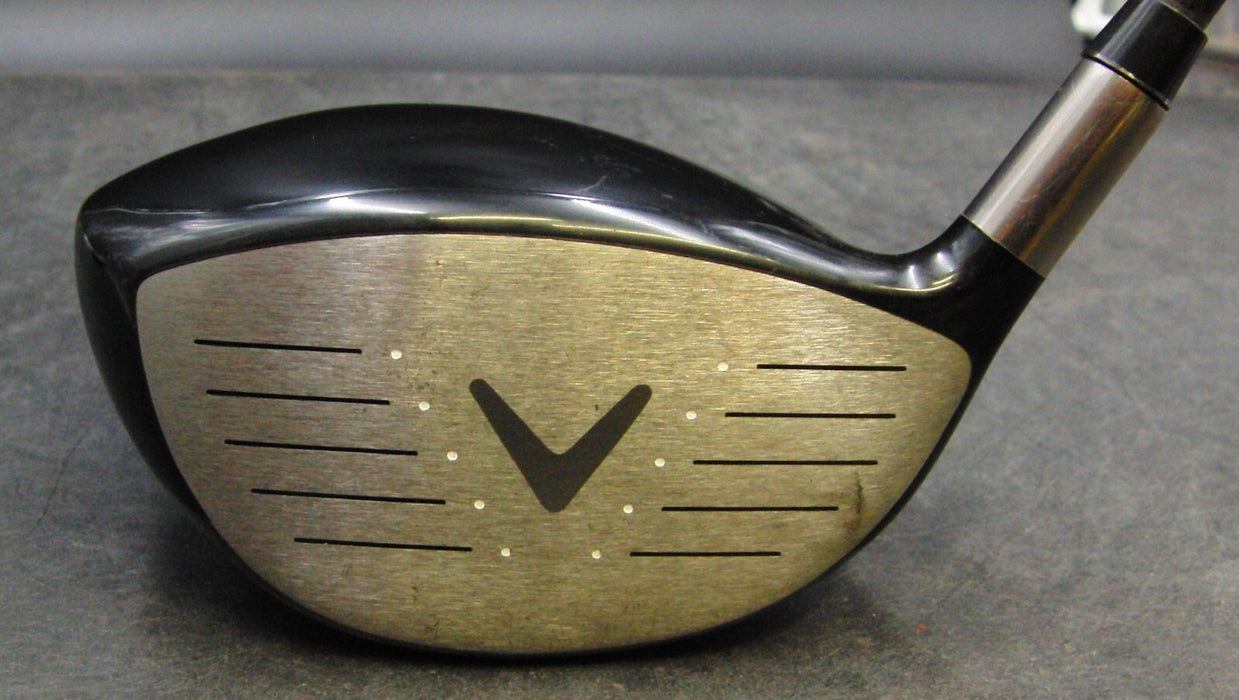 Callaway Legacy Black 9.5° Driver Regular Graphite Shaft Izanahi Studio Grip