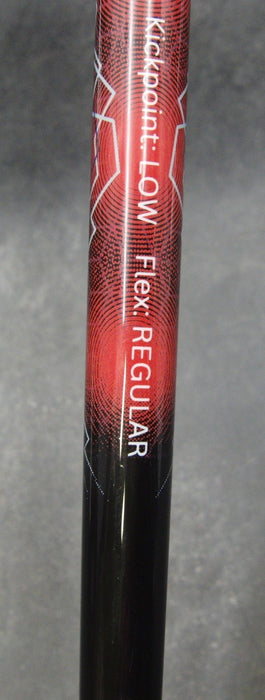 Mystery CCR Proto 453 Driver Regular Graphite Shaft Benross Grip