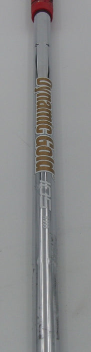 Left Handed Ping G700 Black Dot 7 Iron Regular Steel Shaft Golf Pride Grip