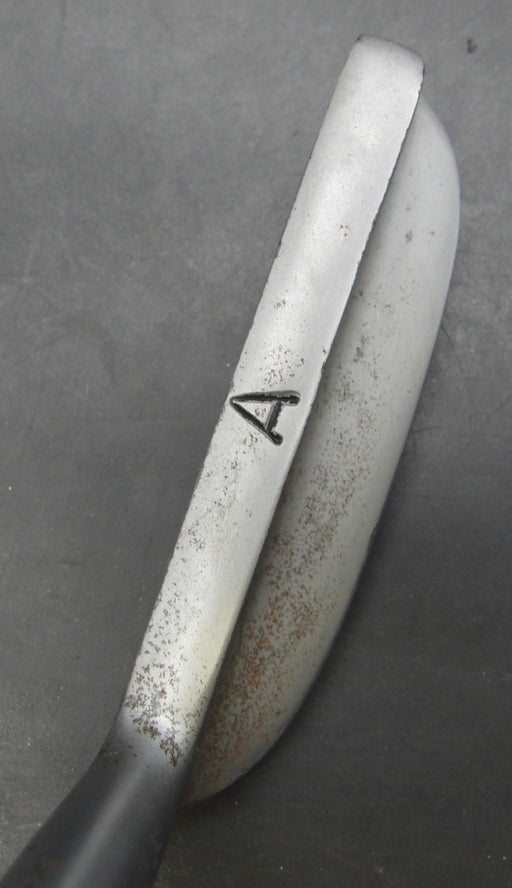 Tommy Armour Model 708 Silver Scot Putter 87cm Regular Steel Shaft Pro Only Grip